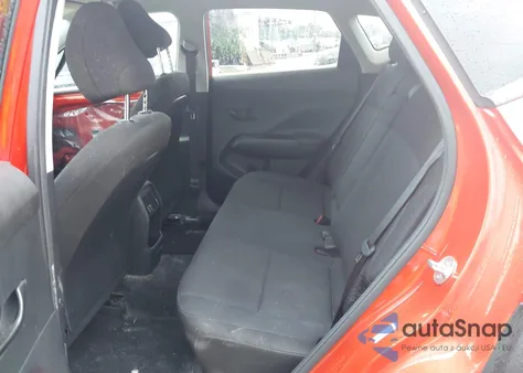 2024 Hyundai Kona Sel from USA, damaged, VIN KM8HC3AB6RU079879